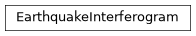 Inheritance diagram of EarthquakeInterferogram